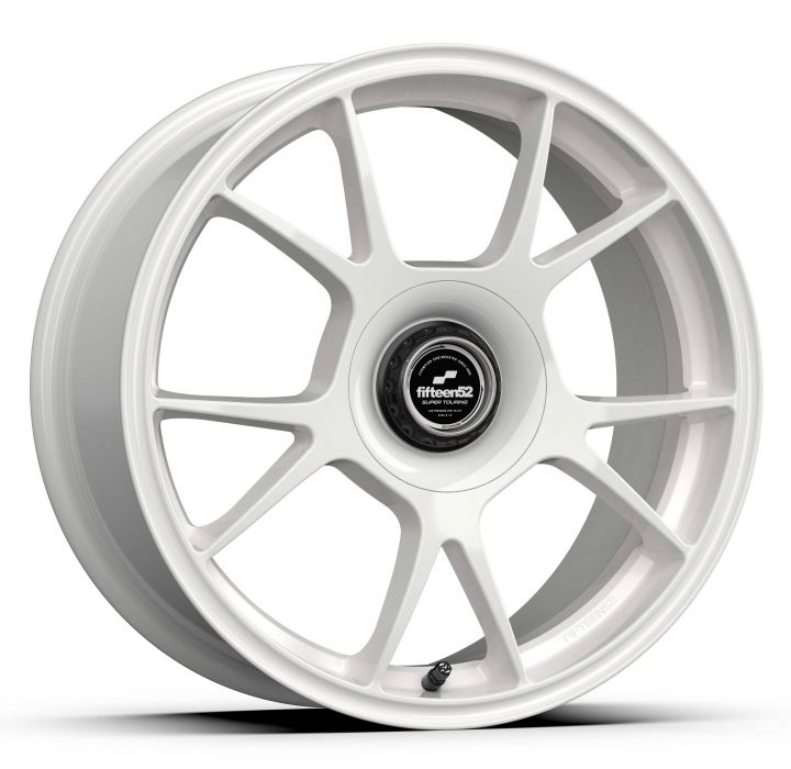 fifteen52<br>Comp - Rally White (18x8.5)